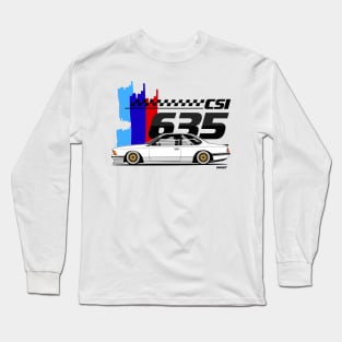 E24 635 CSI Long Sleeve T-Shirt